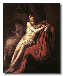 John the Baptist