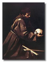 St. Francis in Meditation